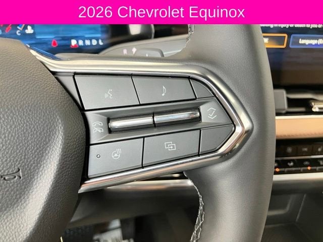 2026 Chevrolet Equinox ACTIV