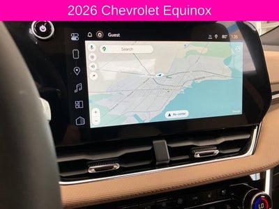 2026 Chevrolet Equinox ACTIV