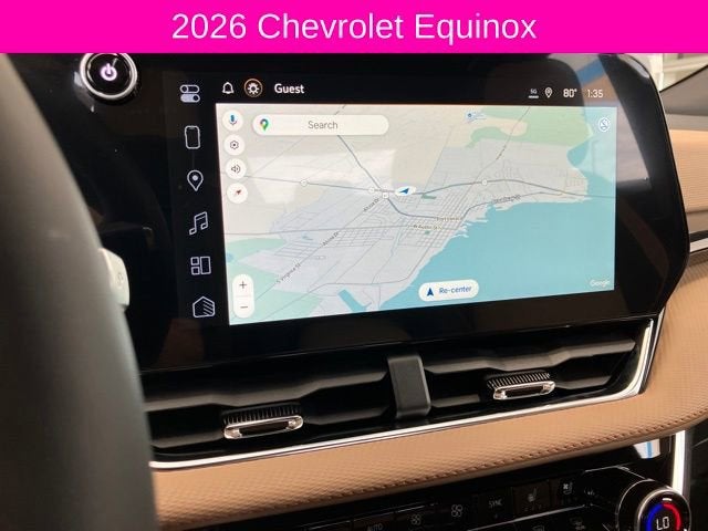 2026 Chevrolet Equinox ACTIV