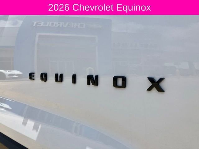 2026 Chevrolet Equinox ACTIV