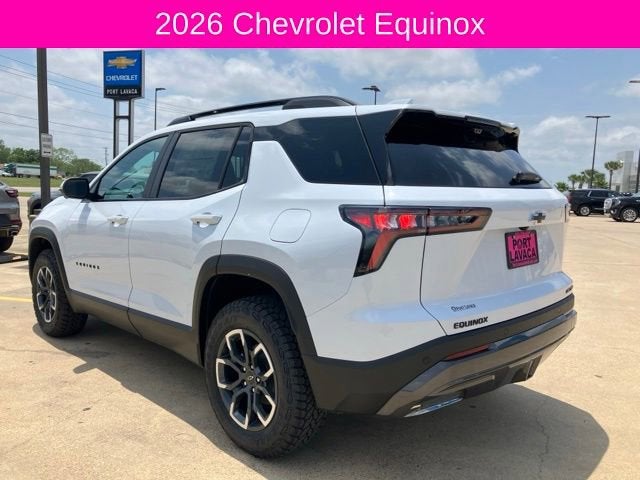 2026 Chevrolet Equinox ACTIV