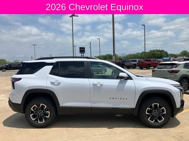 2026 Chevrolet Equinox ACTIV