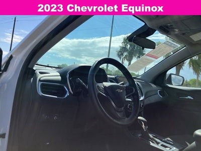 2023 Chevrolet Equinox LT