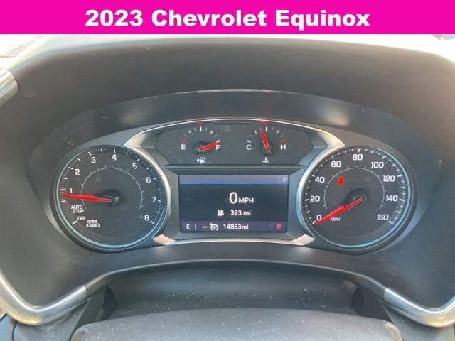 2023 Chevrolet Equinox LT