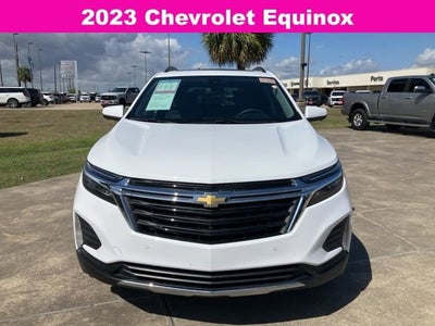 2023 Chevrolet Equinox LT