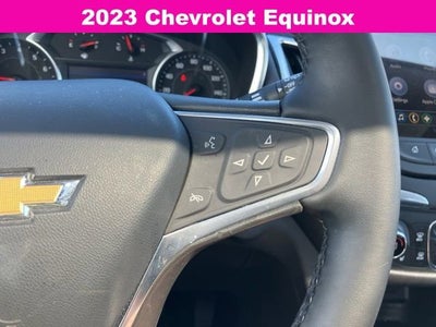 2023 Chevrolet Equinox LT