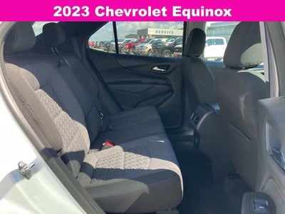 2023 Chevrolet Equinox LT