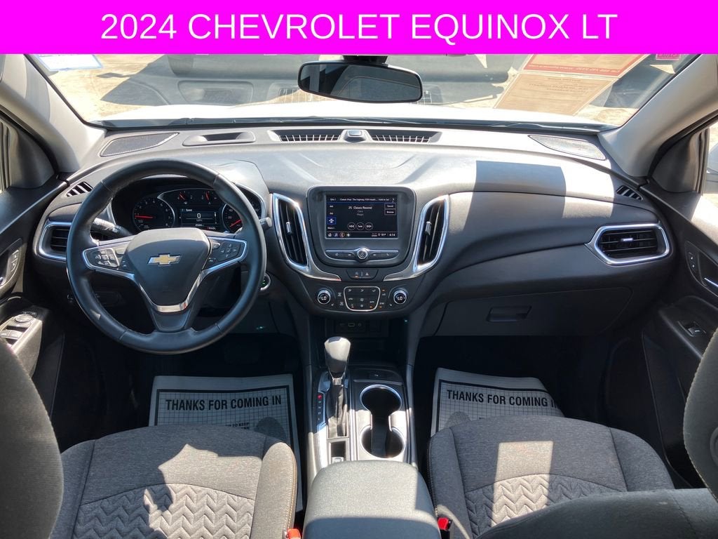 2024 Chevrolet Equinox LT