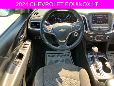 2024 Chevrolet Equinox LT