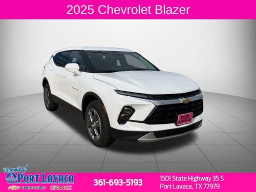 2025 Chevrolet Blazer 2LT