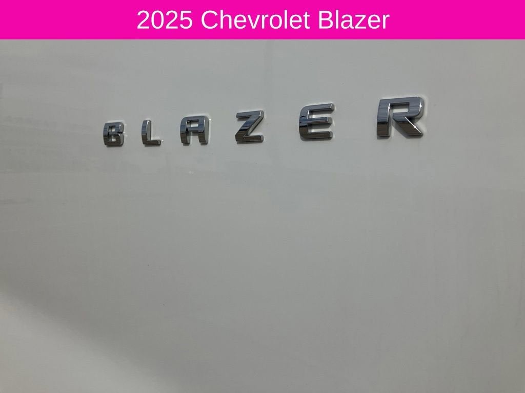 2025 Chevrolet Blazer 2LT