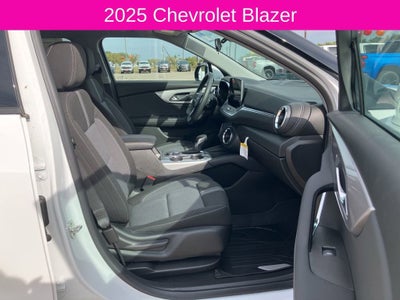 2025 Chevrolet Blazer 2LT