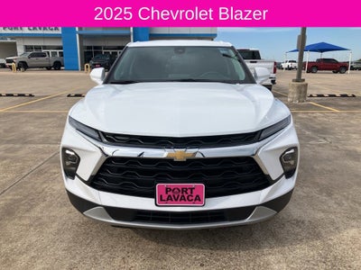 2025 Chevrolet Blazer 2LT