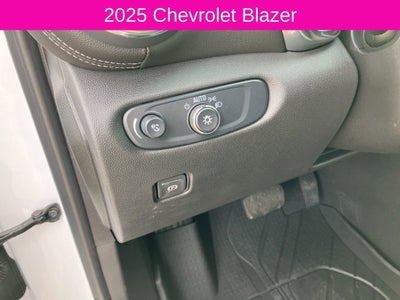 2025 Chevrolet Blazer 2LT