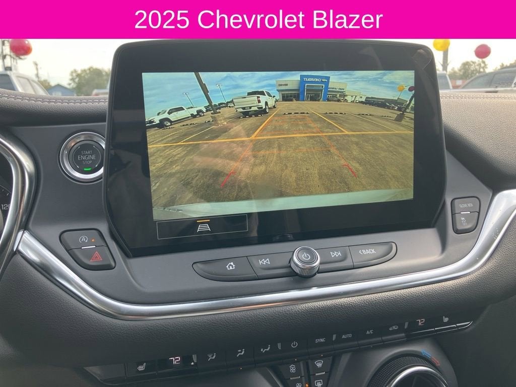 2025 Chevrolet Blazer 2LT
