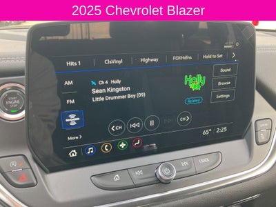 2025 Chevrolet Blazer 2LT
