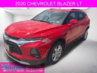 2020 Chevrolet Blazer 3LT