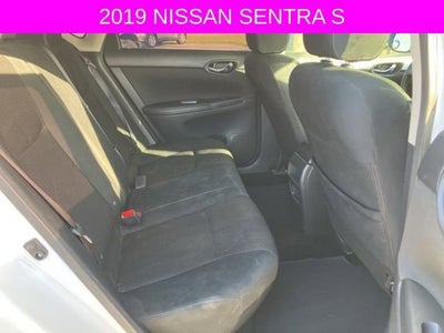 2019 Nissan Sentra S