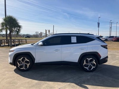 2024 Hyundai Tucson Limited