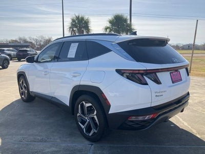 2024 Hyundai Tucson Limited