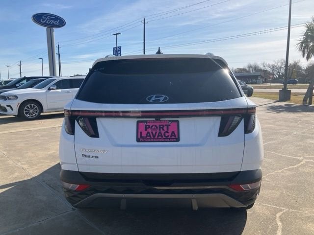 2024 Hyundai Tucson Limited