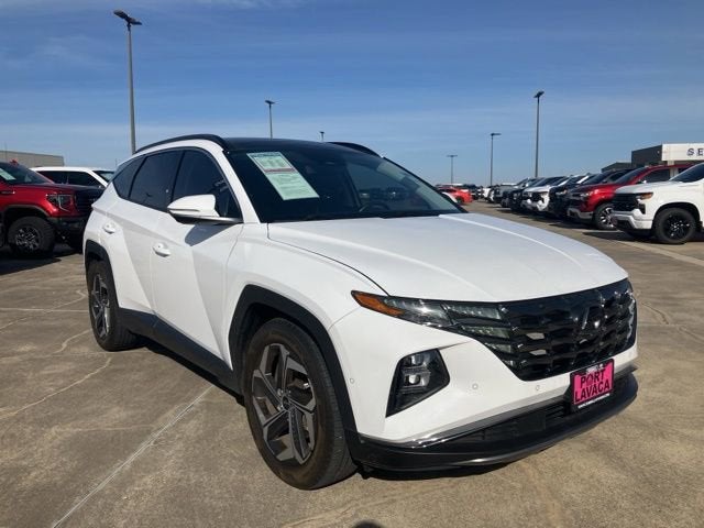 2024 Hyundai Tucson Limited