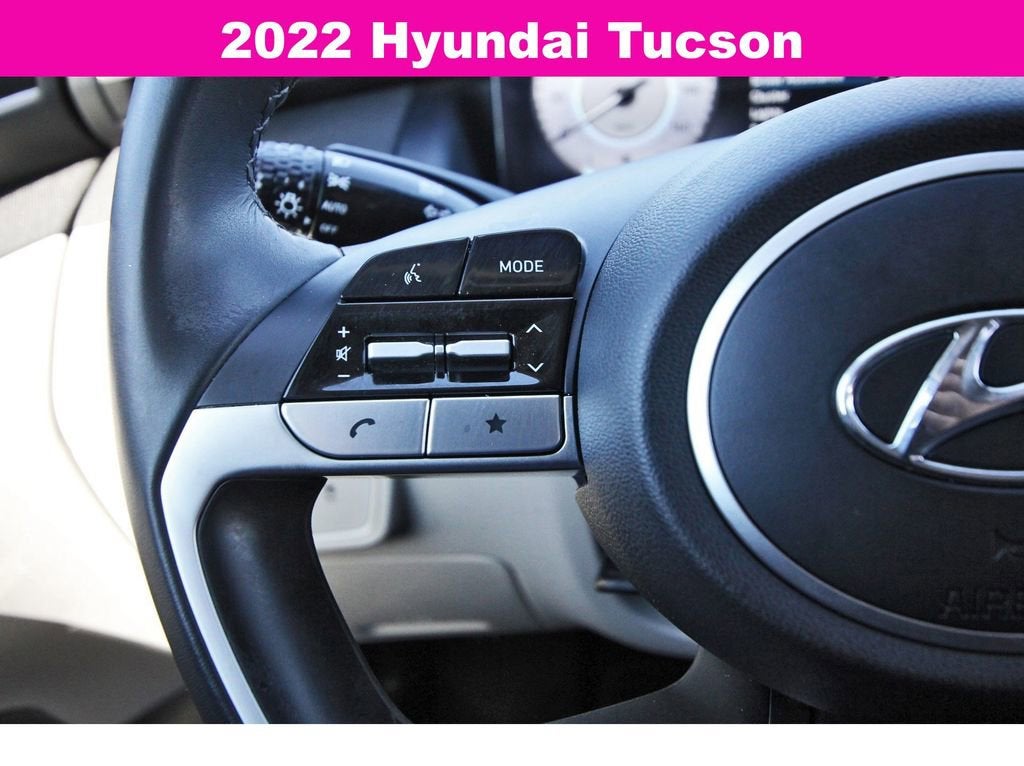 2022 Hyundai Tucson SEL