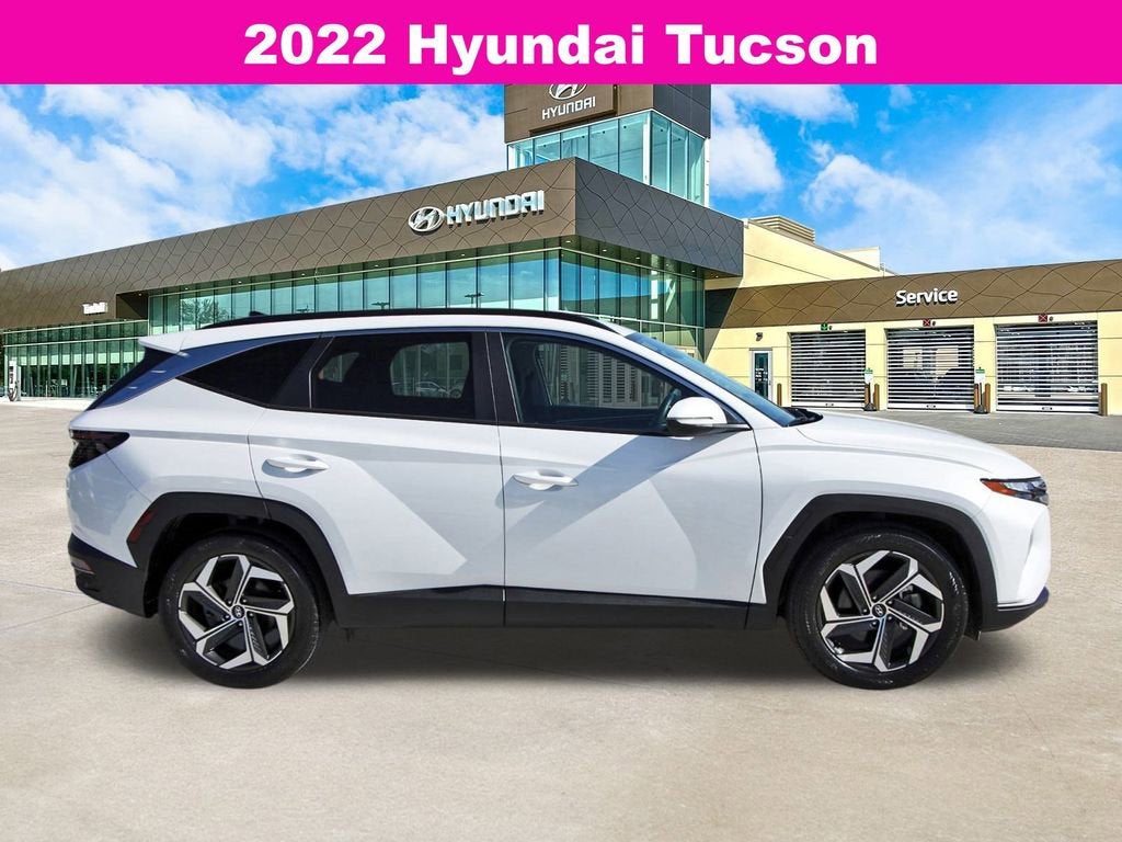 2022 Hyundai Tucson SEL