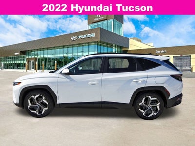 2022 Hyundai Tucson SEL