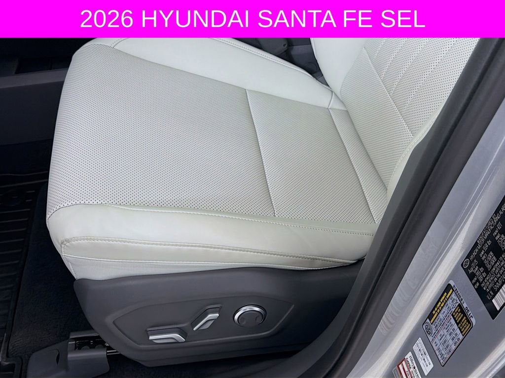 2026 Hyundai Santa Fe SEL