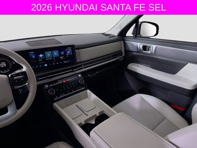 2026 Hyundai Santa Fe SEL