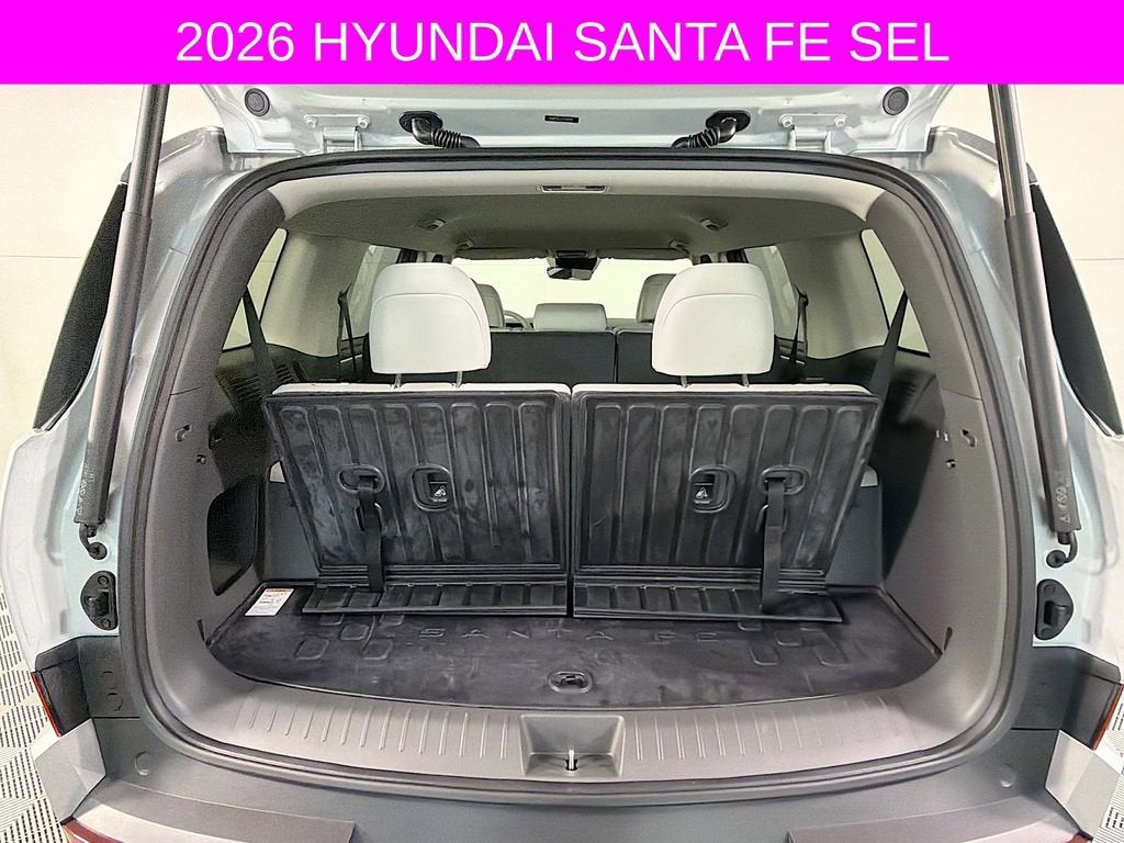 2026 Hyundai Santa Fe SEL