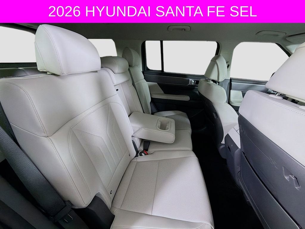 2026 Hyundai Santa Fe SEL