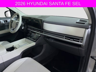 2026 Hyundai Santa Fe SEL