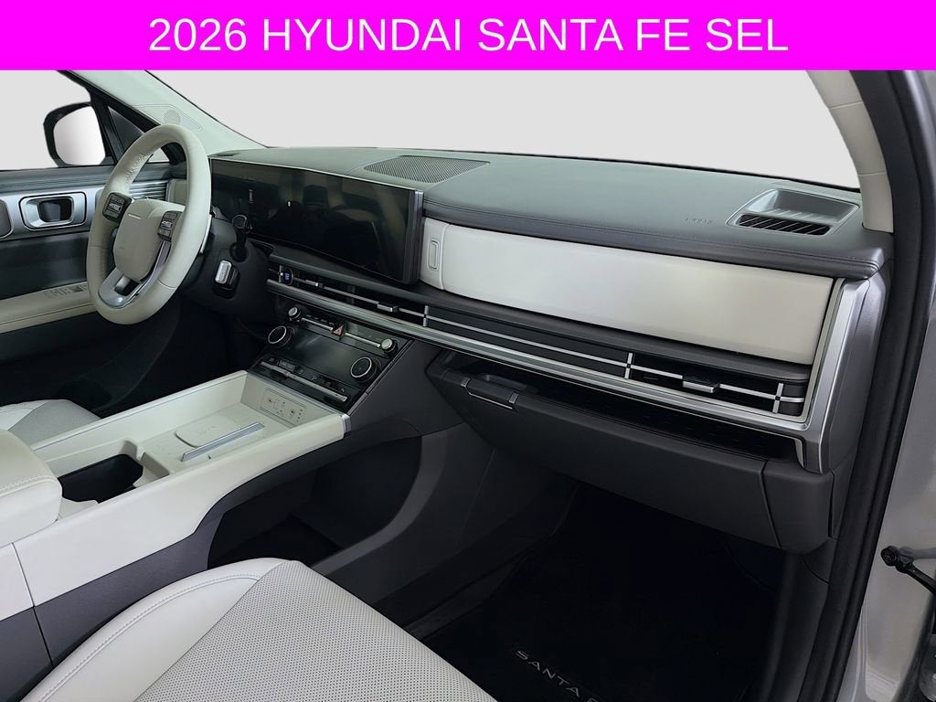 2026 Hyundai Santa Fe SEL