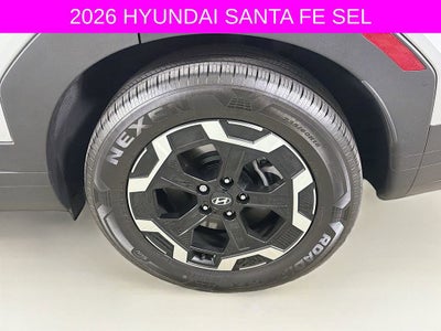 2026 Hyundai Santa Fe SEL