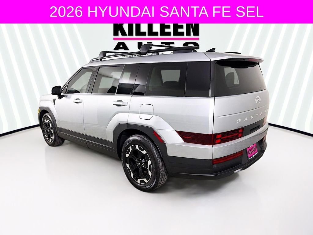 2026 Hyundai Santa Fe SEL