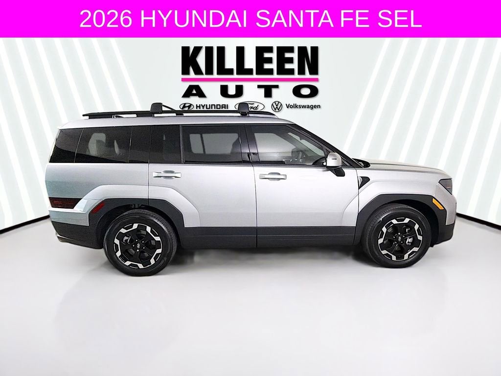 2026 Hyundai Santa Fe SEL