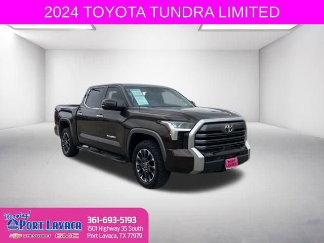 2024 Toyota Tundra 4WD Limited