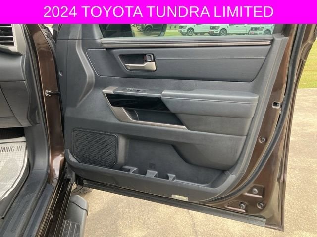 2024 Toyota Tundra 4WD Limited