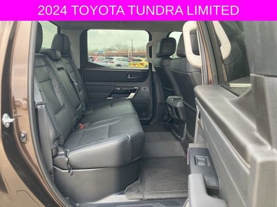 2024 Toyota Tundra 4WD Limited