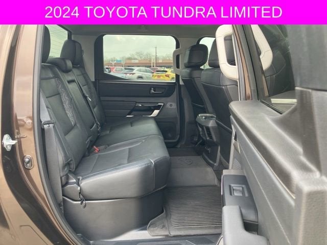 2024 Toyota Tundra 4WD Limited