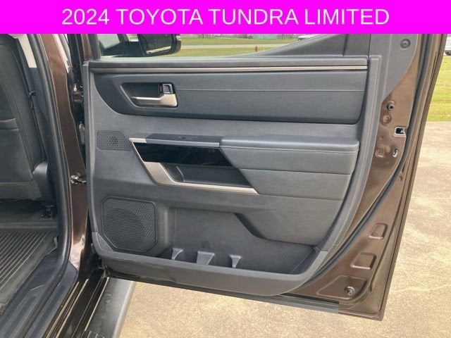 2024 Toyota Tundra 4WD Limited