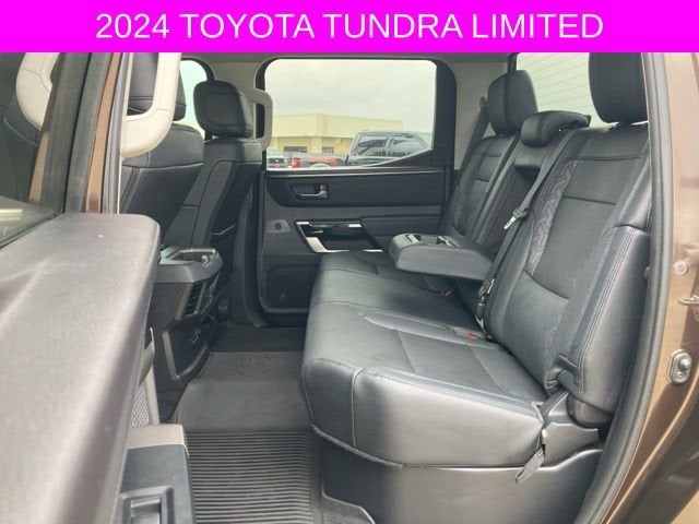 2024 Toyota Tundra 4WD Limited