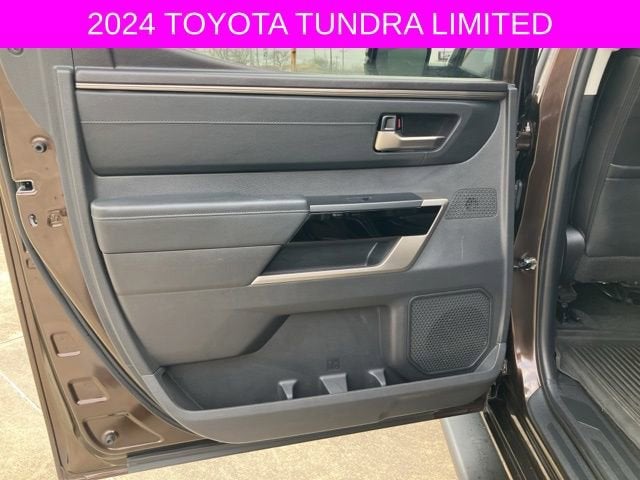 2024 Toyota Tundra 4WD Limited