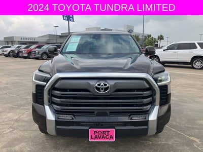 2024 Toyota Tundra 4WD Limited