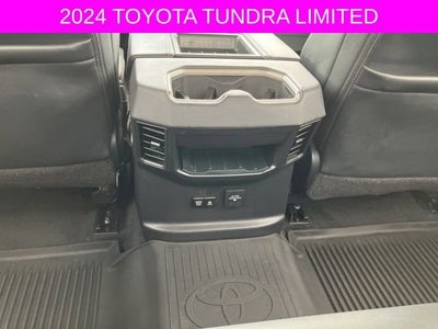 2024 Toyota Tundra 4WD Limited