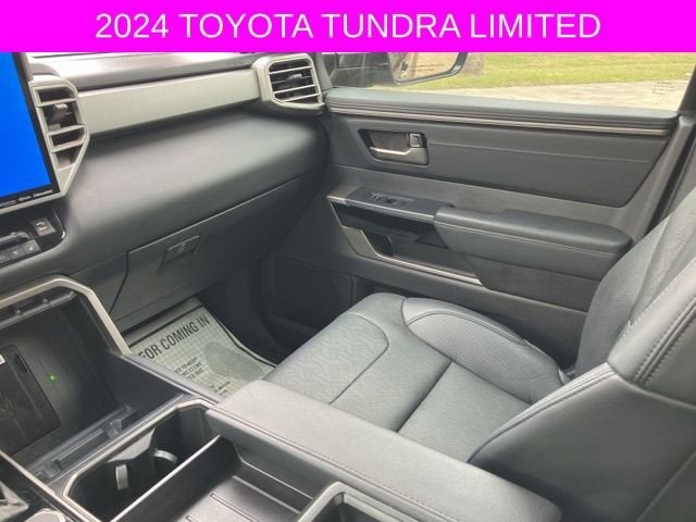 2024 Toyota Tundra 4WD Limited