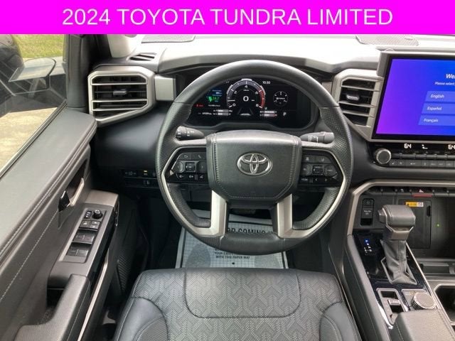 2024 Toyota Tundra 4WD Limited