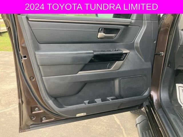2024 Toyota Tundra 4WD Limited